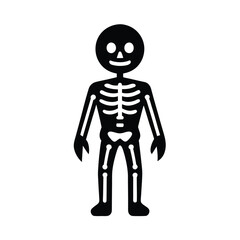 Character Rigging Skeleton Icon