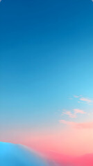 Obraz premium random background transitioning seamlessly through bright and pastel color shades for a visually appealing effect