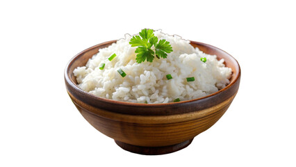 bowl of rice