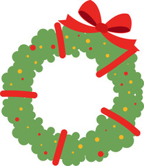 Christmas Wreath Decoration