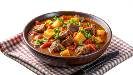beef stew with vegetables
