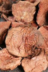 Yunnan Dried Porcini Mushrooms - Premium Asian Cooking Ingredients