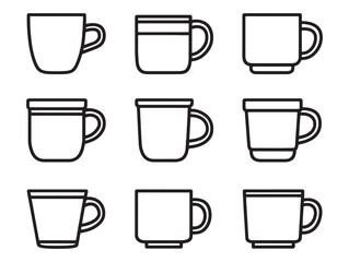 Coffee Mug Stylish Design For Daily Use