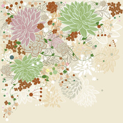 Floral Background