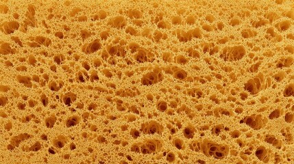 Seamless Pattern of Organic Sea Sponge with Many Pores