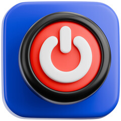 Power Button Icon