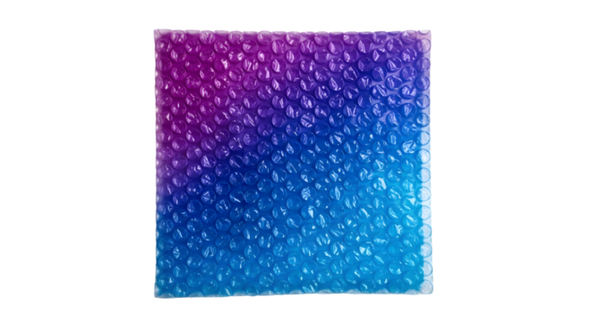 set of colorful fabric