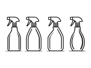 Disinfectant Spray Ensures Healthy Hygienic Environment