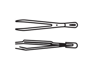 Forceps Durable Tool Designed For Accurate Operations