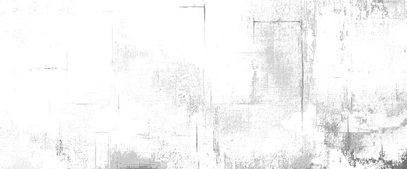 Obraz premium Vector Minimal Grunge Abstract Wall Pattern With White And Gray Painted Wall Texture