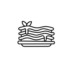 Lasagna icon
