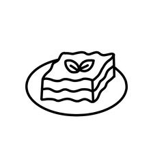 Lasagna icon