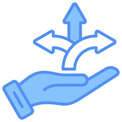 Decision Making Icon