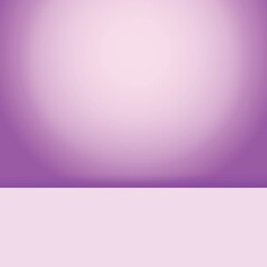 Purple Gradient Background for Product Display