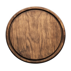 Blank empty wooden sign png