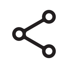 key isolated on white background