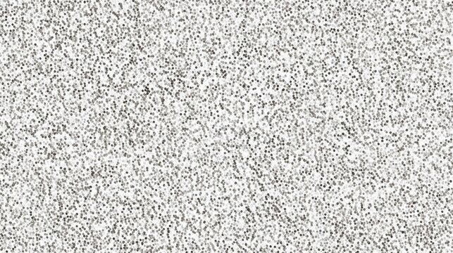 Abstract White Noise Static Digital Seamless Texture Background