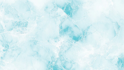 marble Blue creative abstract hand painted background, wallpaper, texture, close-up fragment of acrylic painting on canvas with brush strokes. Modern art. Contemporary art.