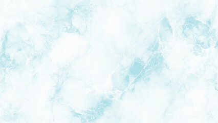 marble Blue creative abstract hand painted background, wallpaper, texture, close-up fragment of acrylic painting on canvas with brush strokes. Modern art. Contemporary art.