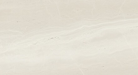 Obraz premium Illustration of light beige travertine texture with subtle horizontal lines, creating a natural and warm surface for backgrounds and interior design applications