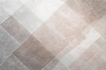 Abstract Geometric Texture in Neutral Tones