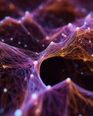 Abstract Network of Light Connections