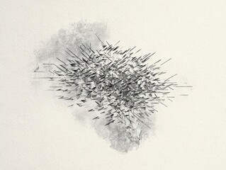 black and white background