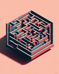 maze game for children