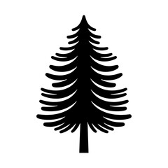 silhouette spruce