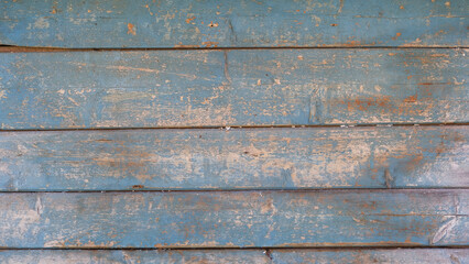 Old aspen boards, wooden wall