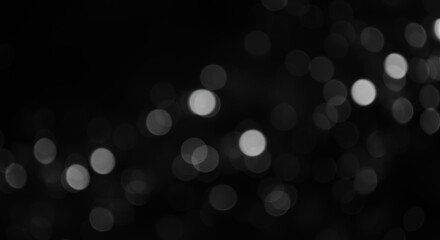 defocused lights background