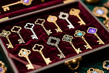 poker chips and cards