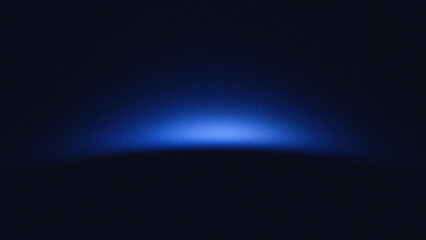 blue spotlight background
