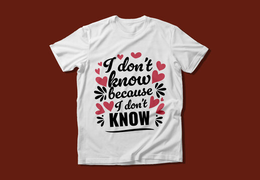 T Shirt Design Template Layout