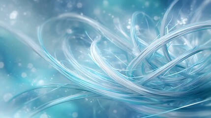 Abstract white winter background with beautiful and different color combinations 