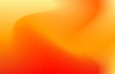 abstract background with orange and red mash gradient fire effect