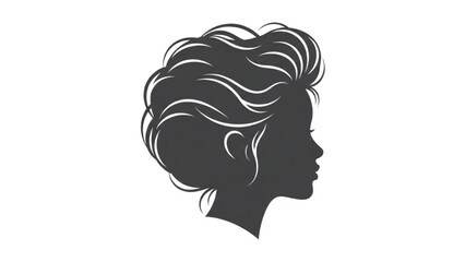 Women Silhouettes Set – Vector Illustration of Female Figures Isolated on Background AI EPS PNG JPEG