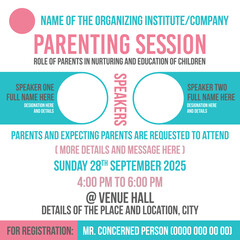 parenting session poster.eps