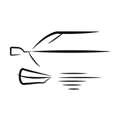 Car vector illustration