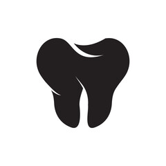 vector tooth icon