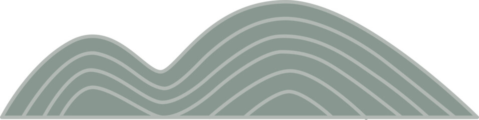 Obraz premium 한국문양 산