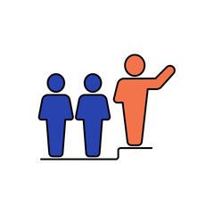 Missing icon outline editable stroke line drawing eps