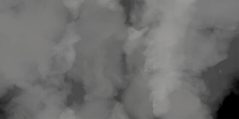 Smoke picture, soft focus, Abstract white smoke on cool grey color background. Sky and cloud formation rain black heavy stormy from natural phenomenon7071