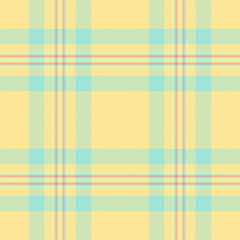 Classic pastel plaid pattern. Soft, calming colors create a timeless textile design. Great for backgrounds, fashion, or design projects needing a touch of tradition.