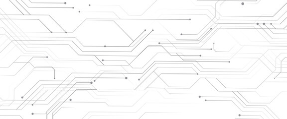 Vector abstract circuit technology business background of pattern with a circuit.	