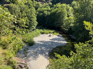 Entre Auvergne et Languedoc-Roussillon, le chemin de Stevenson relie le sud du Massif Central aux C&eacute;vennes profondes&hellip; Le GR&reg;70
