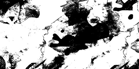 Distressed abstract grunge texture with cracked vintage wall effects and rough scratched surface for old aged vector background design .