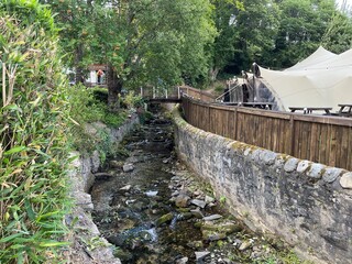 Fototapeta premium Pitlochry et sa région, au sud de Blair Castle,