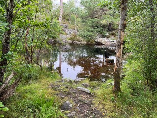 Glen Affric, au c&oelig;ur des Highlands d'Ecosse une vall&eacute;e exceptionnelle