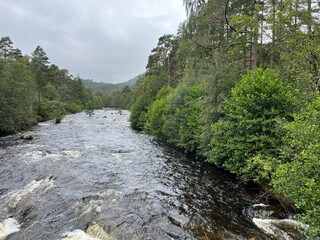 Glen Affric, au c&oelig;ur des Highlands d'Ecosse une vall&eacute;e exceptionnelle